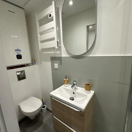 Appartement Neuf Au Coeur De *