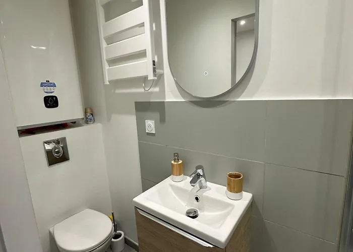 Appartement Neuf Au Coeur De *